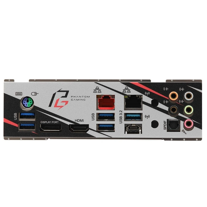 Материнская плата ASROCK Z390 Phantom Gaming 7 (Китай), настольная, поддержка 10-го поколения CPU