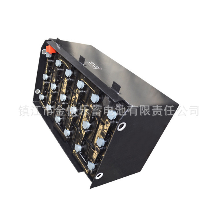 455AH叉车蓄电池  48V  快乐蓄电池厂家销售各种叉车蓄电池