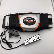 1003震动瘦身腰带 按摩腰带甩脂机瘦身按摩腰带按摩器批发