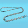 Metal chain, accessory, clothing, decorations