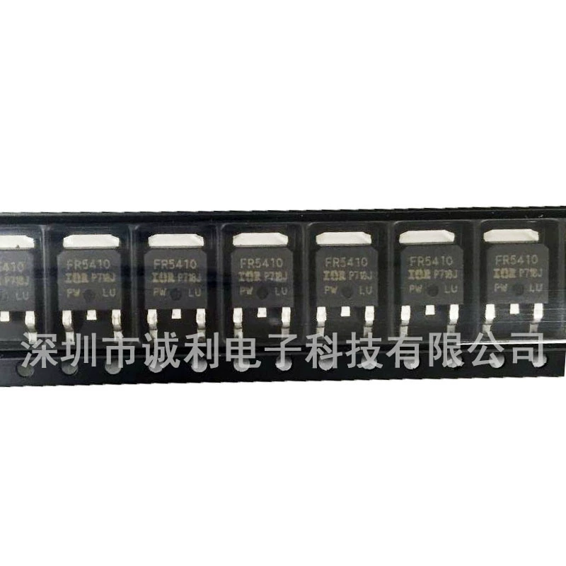IRFR5410 IRFR5410TRPBF 100V 13A Patch to-252 P канал MOS полевой транзистор трубка