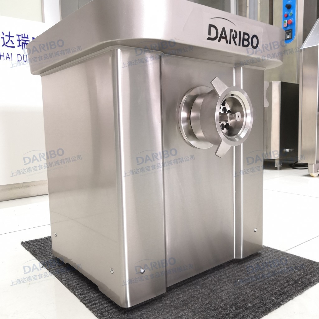 O商用碎肉绞泥机冻肉绞肉机大功率芋头绞泥机鲜肉切沫机器