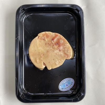 section French tradition foie gras Foie gras