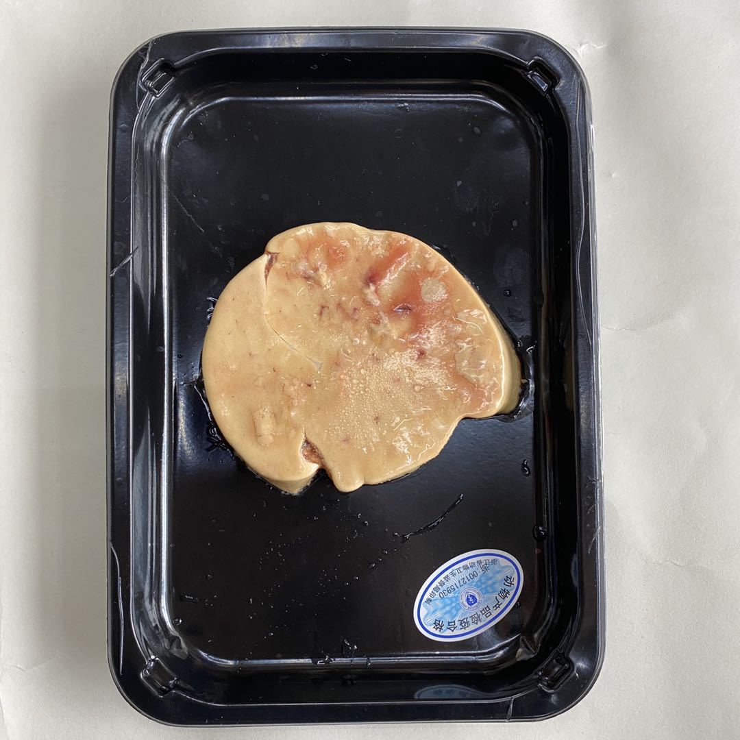 section French tradition foie gras Foie gras