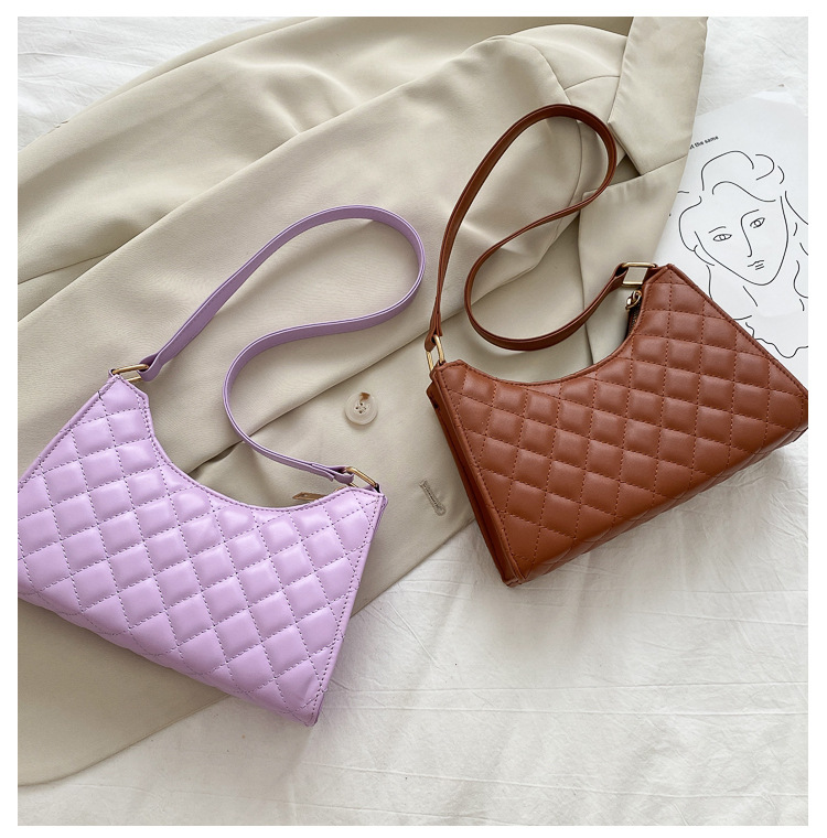 New Chain Fashion Wild Trendy Rhomboid Bag display picture 64