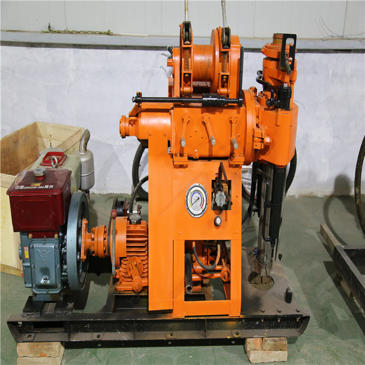 XY-180型岩芯钻机 地质勘查钻机 探矿钻机 百米岩心钻机厂家