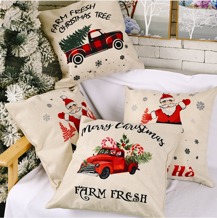 80g Weight Christmas Festival Christmas Couch & Sofa Decor 无