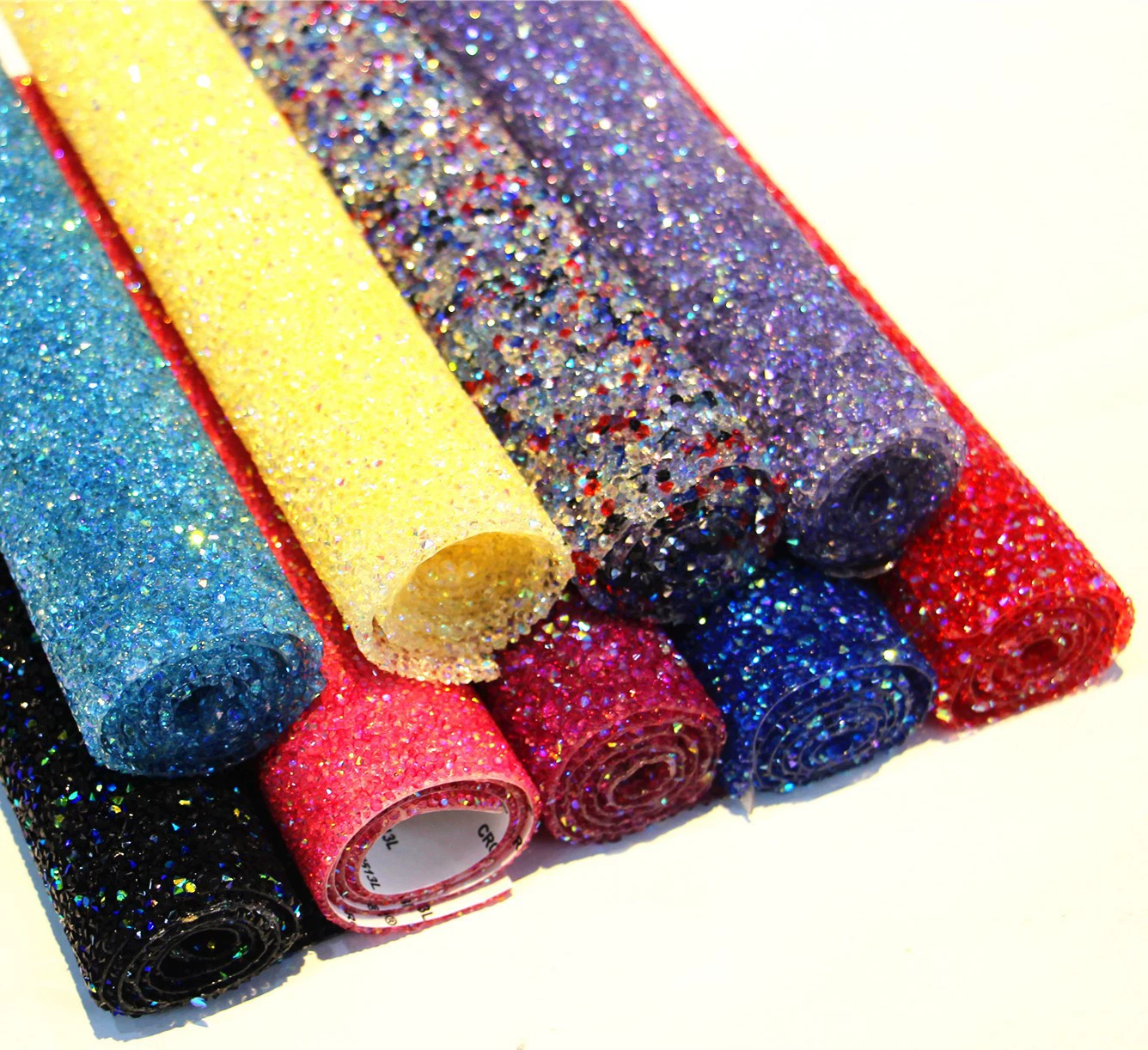 Hot melt adhesive mesh drill SS12 pointed bottom resin drill glue mesh drill diy shoe accessories clothing accessories wholesale hot melt adhesive