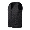 Cross border fever Vest USB charge vest Warm cotton coat Adjustable Electric service Manufactor goods in stock Direct selling