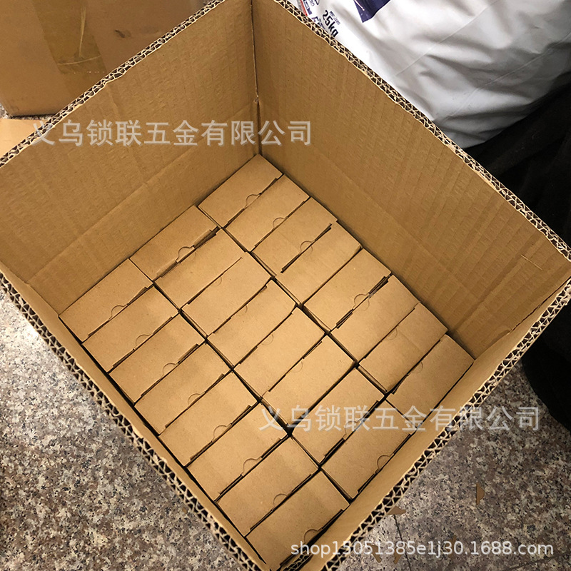 现货70mm 圆饼锁带保护套 不锈钢 元宝 圆盘 月牙锁 disc paldock阿里巴巴