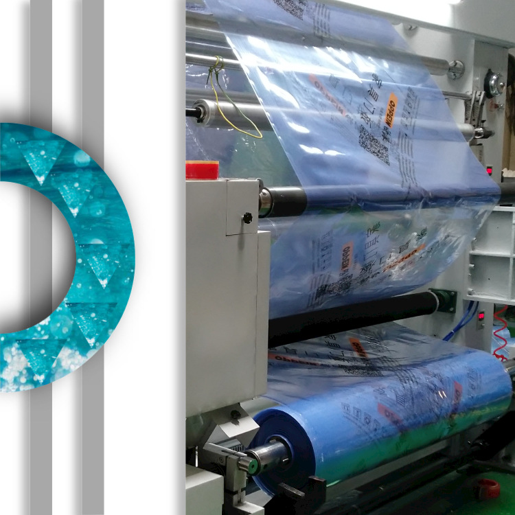 佛山1.5米PVC热收缩膜 两头通包装袋大小规格加热塑封膜收缩袋