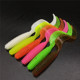 Soft Grubs Fishing Lures Soft Baits Fresh Water Bass Swimbait Tackle Gear