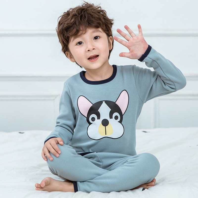 블루 그레이(강아지 플러스 벨벳)