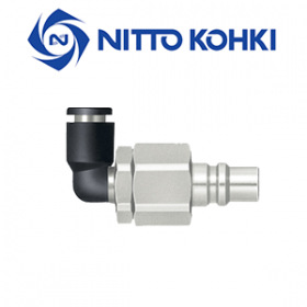 日东工器  插塞快速接头02PCL-8小型空气用    快速接头  02PCL-8