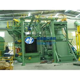 抛丸清理机;铸造设备;抛丸机