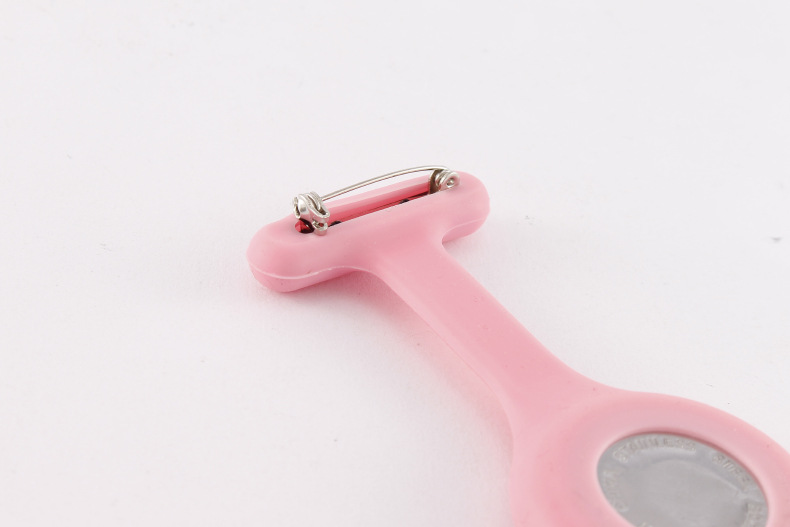Silicone Nurse Watch Image 3