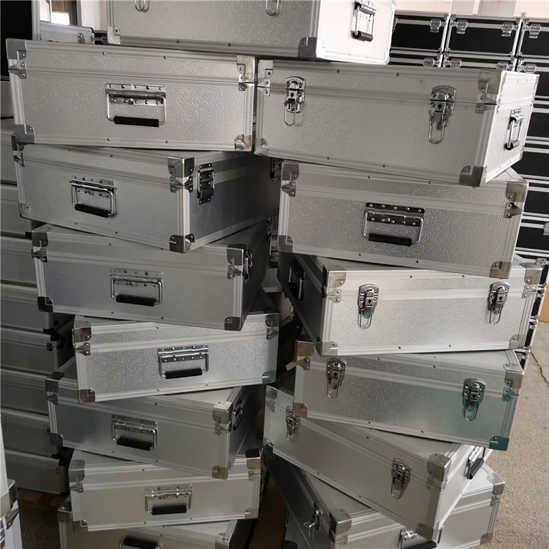 工厂出售铝合金航空包装箱 设备仪器运输防震工具箱 外贸品质