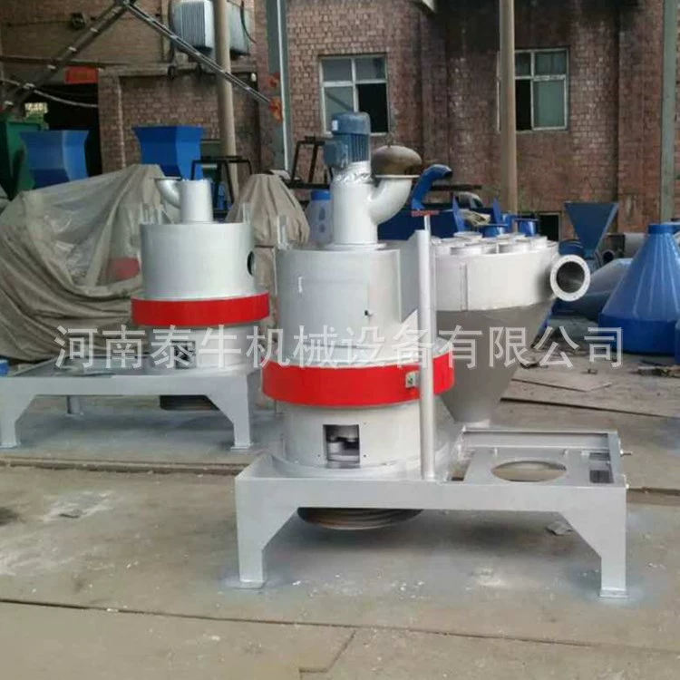 Небольшая машина для обработки древесного порошка, мельница из бревенного бамбука, брухты по дереву, обработка порошка древесины, дробильный и шлифовальный станок