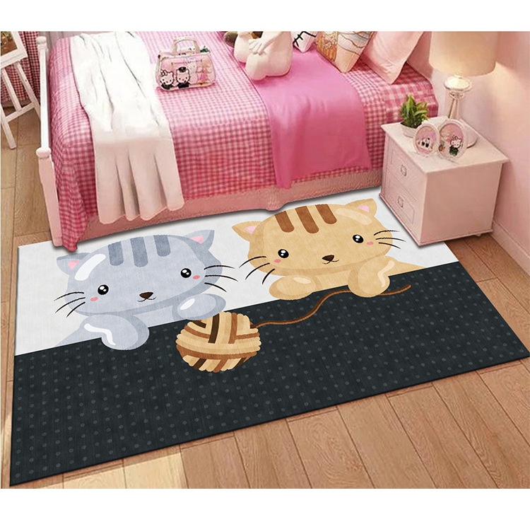 地毯地垫,卡通地毯,可爱地垫,客厅地毯,厨房地毯,进门垫,卧室地垫,浴室地毯