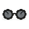 Children's fashionable sunglasses flower-shaped, glasses solar-powered for boys, Korean style, flowered