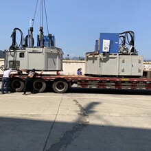 大禹250吨双色转盘立式注塑机，转盘直径1.8米，基本零使用，