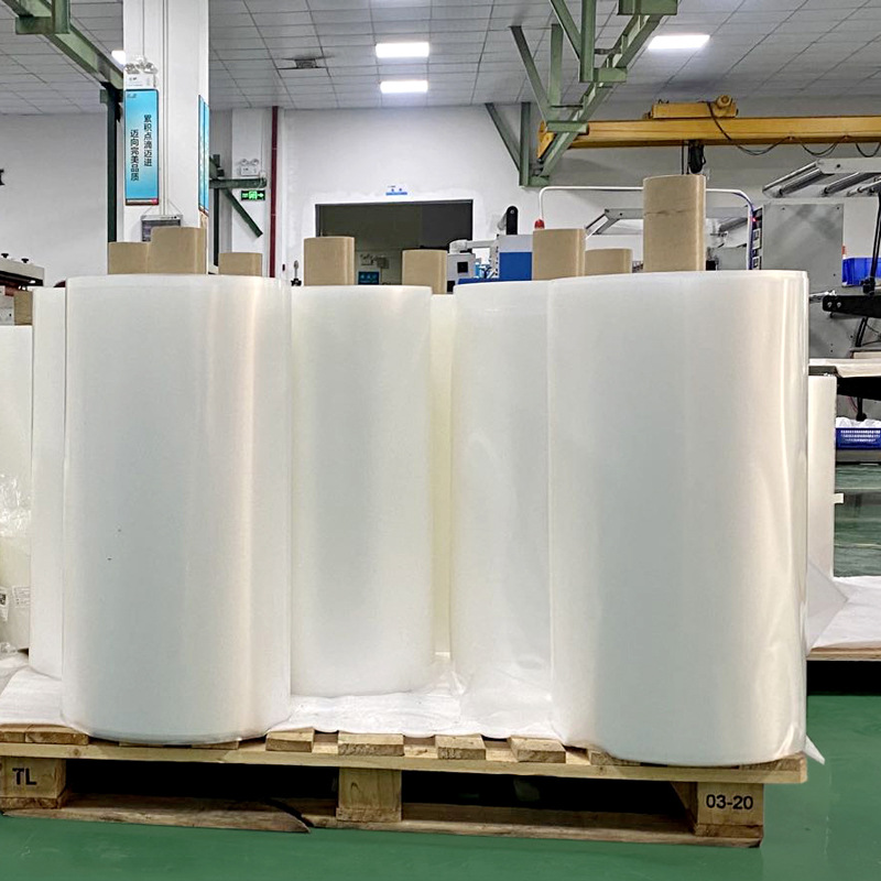 pp Film lithium battery Packaging film High temperature insulation PP Membrane Transparent frosted PP Membrane manufacturer