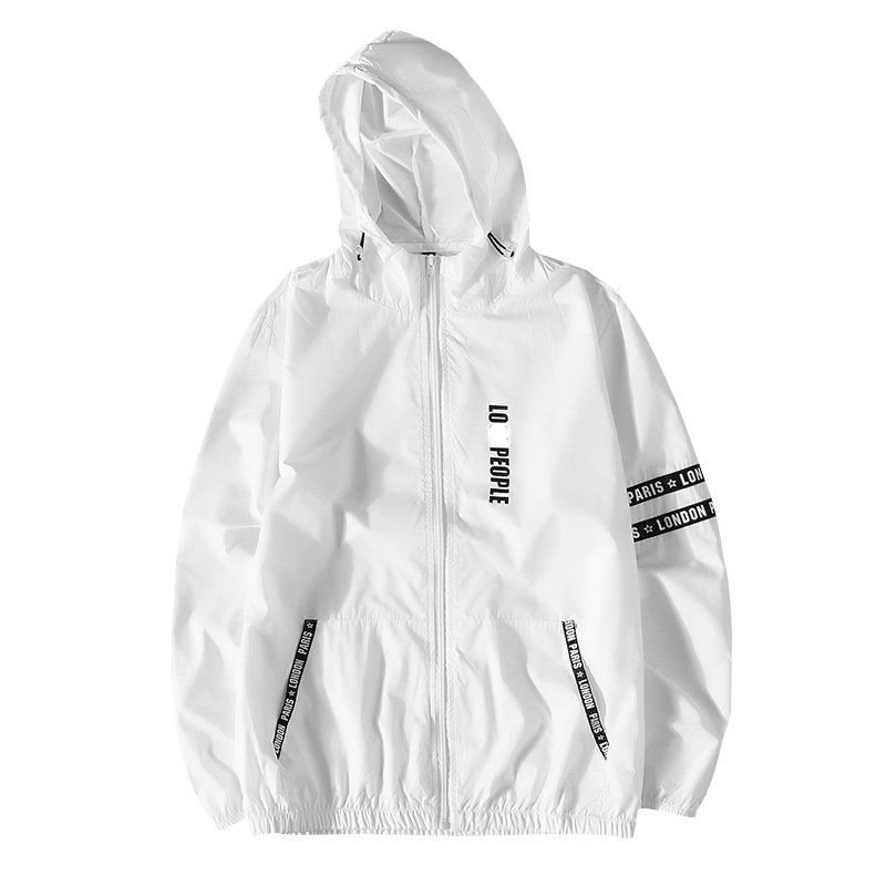 Sonnenschutzkleidung Herren Sommer 2020 Neue Outdoor-Paarjacke Sommer atmungsaktive und leichte Oberteile Herrenjacke_voghion.com