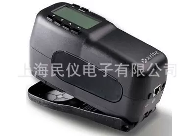 X-Rite962便携式分光光度仪 手提式色差计