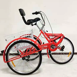 三轮车;电动三轮车;自行车轮毂
