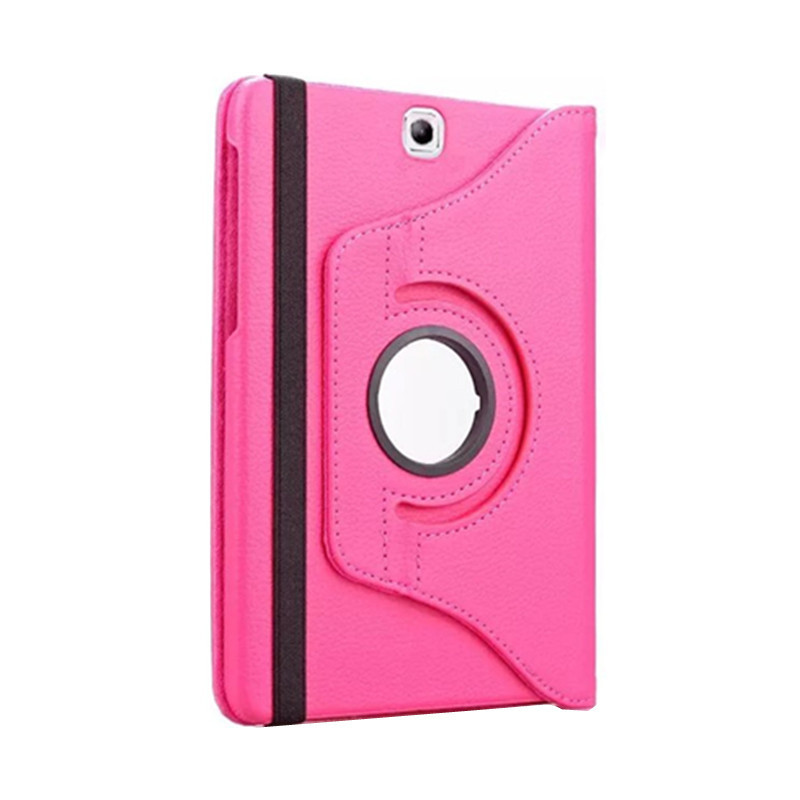 For Samsung Tab S2 9.7 T810 T815 flat rotating 360 bracket litchi pattern protective cover For Samsung Tab S2 9.7 T810 T815 flat rotating 360 bracket litchi pattern protective cover