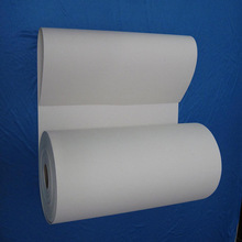 廠家直供0.5到10mm硅酸鋁陶瓷纖維紙耐火隔熱防火阻燃硅酸鋁紙