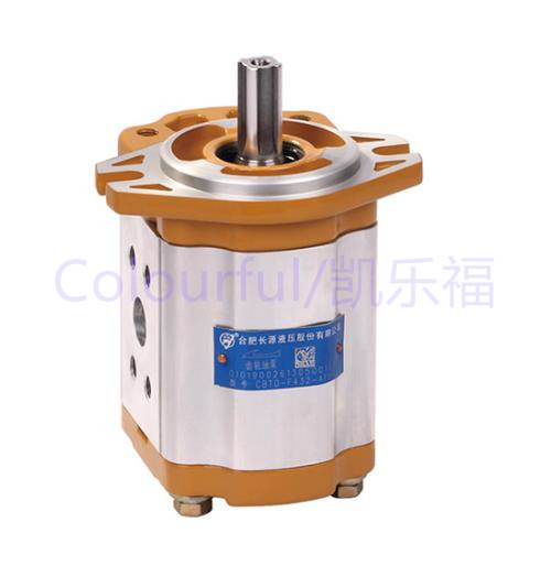 CBTD-F432-AFPR厂家 叉车油泵 工程机械油泵