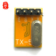 TX5߷ģ΢ͷͷСASK315mhz433MHZ