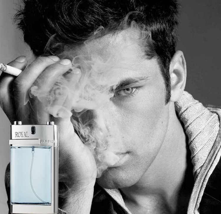 2023 New Hot Perfume City Yixiang Royal Iron Box Men's Perfume Ocean Fragrance Lasting Fragrance Women's Perfume_voghion.com