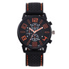 Fashionable silica gel racing car, men's watch, quartz watches for leisure for elementary school students, wholesale