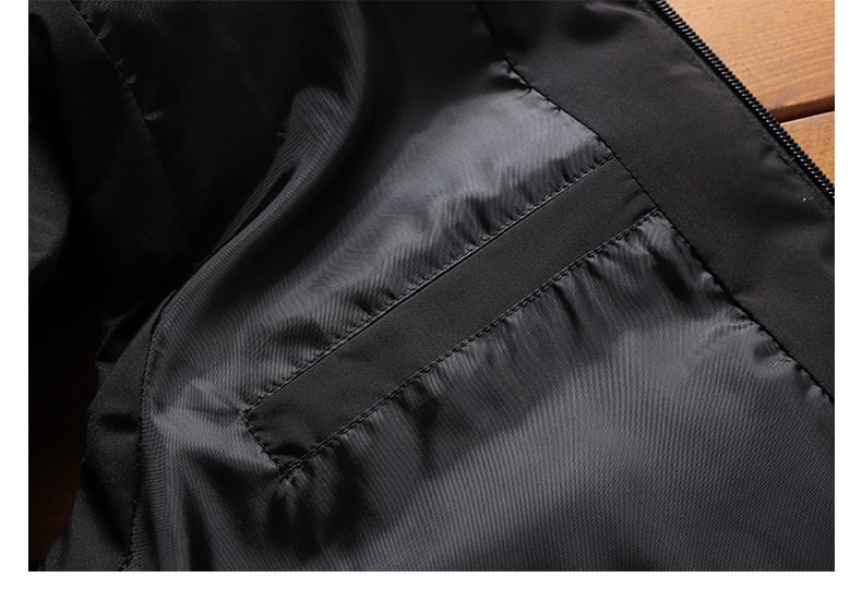 Herbst und Winter neue große Baumwollweste Herren Winter koreanische Version Trend Slim Fit, hübscher lässiger Jugendschatz_voghion.com