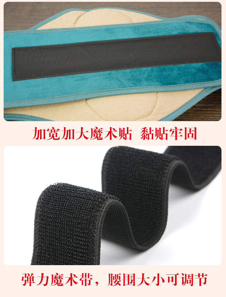New Leak-proof Smoke-proof Moxibustion Cloth Cover Suede Thickened Smoke-free Temperature-controlled Moxibustion Clothing Multi-link All-copper Stainless Steel Moxibustion Box deta