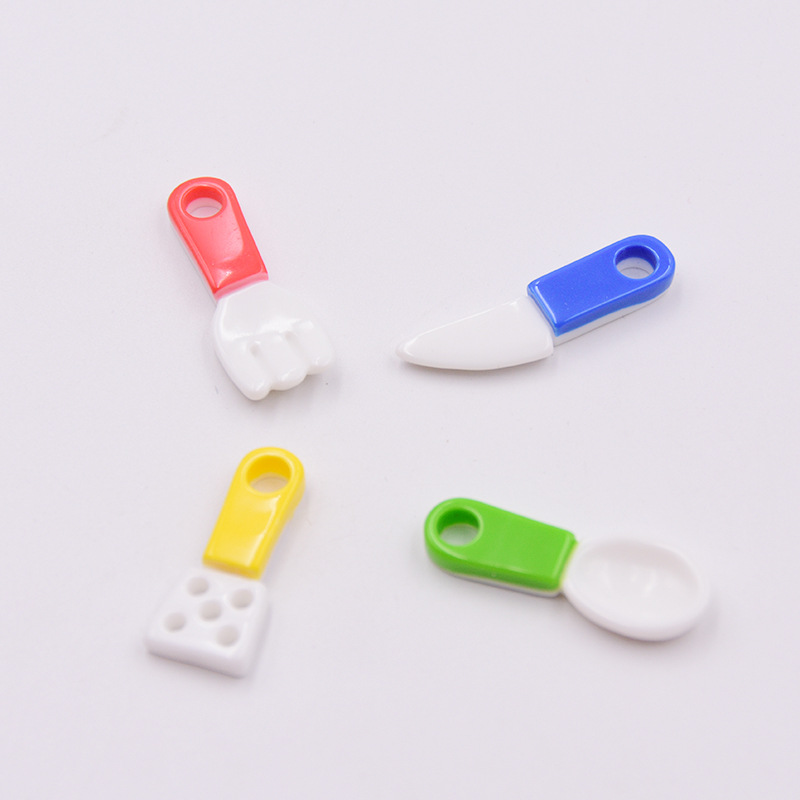 Acrylic colored plastic dog buckles, lobster buckles, bag chain buckles, accessory buckles, DIY accessory parts pic 10