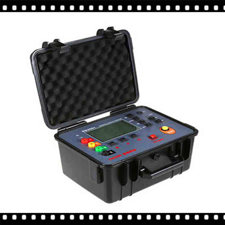 ES3001接地电阻测试仪 土壤电阻率测试仪 防雷测试仪检测设备