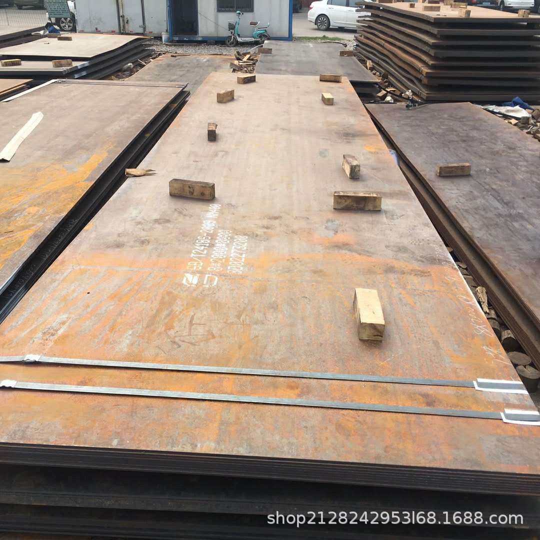 现货Q265GNH耐候板 钢板镂空阴刻阳刻上锈 耐候钢板