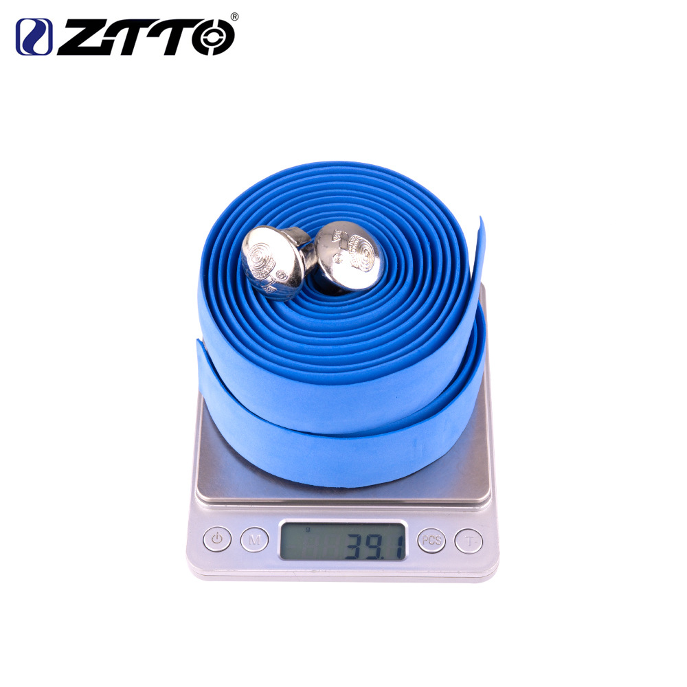 Bicicleta de carretera transfronteriza ZTTO con cuerno volador muerto, correa de manillar de oveja, correa de manillar, correa antideslizante, accesorios de ciclismo