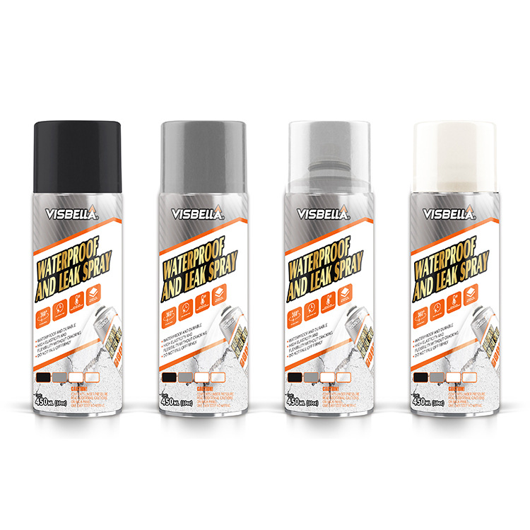 源头工厂visbella防水补漏喷剂WATERPROOF AND LEAK SPARY
