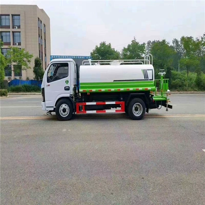Dongfeng 5-Ton Landscaping Sprinkler Suvarma maşınları