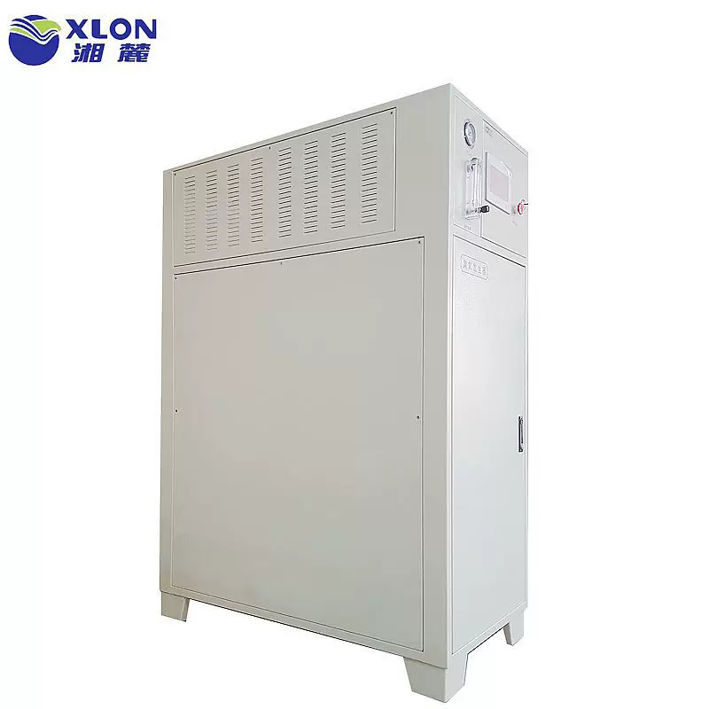 大型工业污水处理臭氧发生器 500g泳池水处理臭氧设备 臭氧消毒机