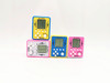 Handheld electric electronic game console, classic tetris, toy, nostalgia