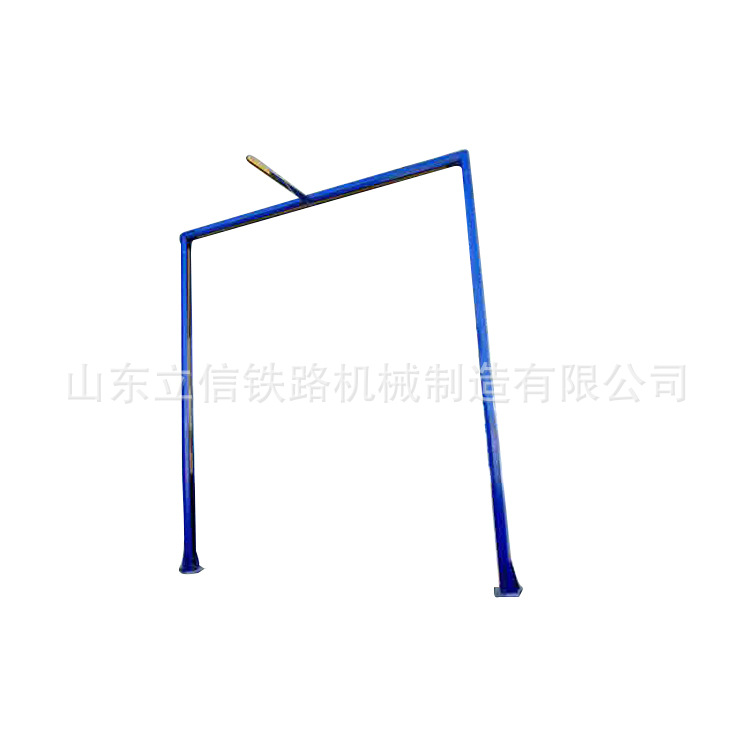 Vehicle outline size detector railway locomotive vehicle external outline size detection system 5