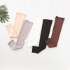 summer new pattern modal Sunscreen outdoors motion Thin section Elastic force protect Sleeves Icy ventilation men and women Arm guard