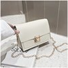 Small one-shoulder bag, chain