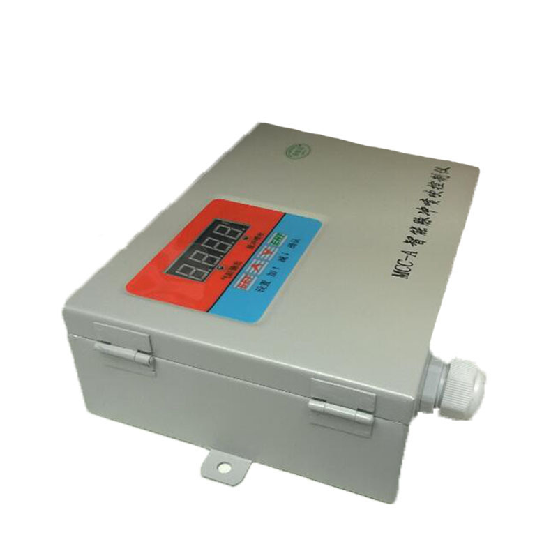 利阳MCC-A智能除尘器脉冲控制仪 铁壳可编程脉冲控制器价格优惠