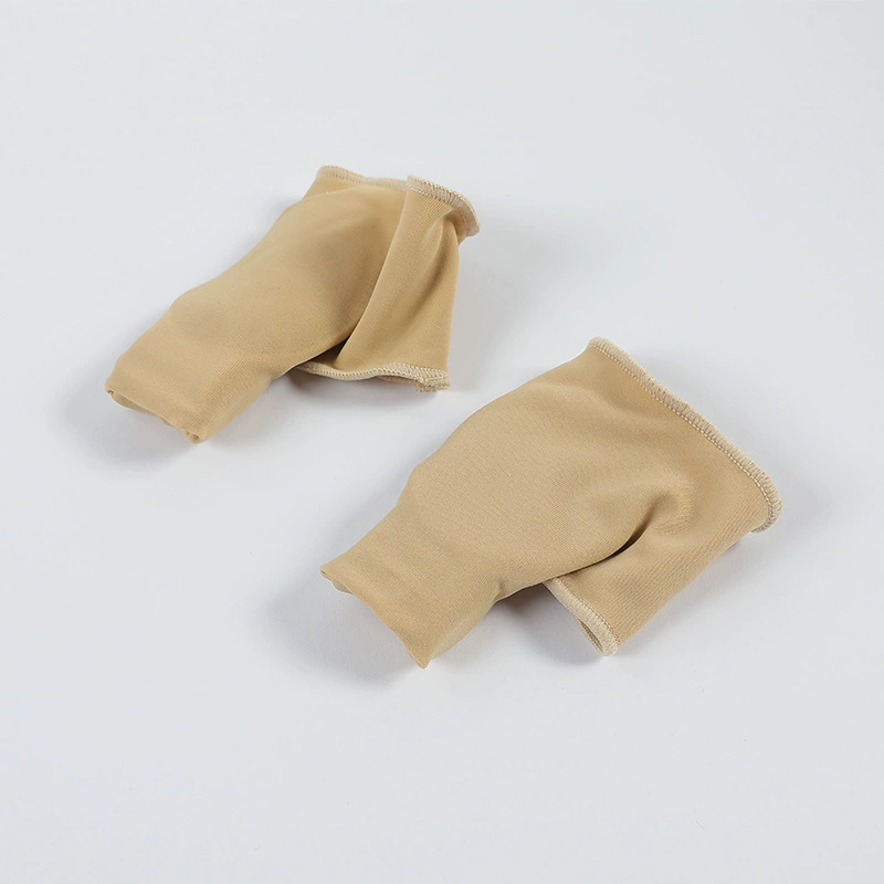 Производитель поставляет защитные накладки на ноги Leibka, разделитель пальцев при вальгусной деформации, разделитель перекрывающихся пальцев, корректор вальгусной деформации.